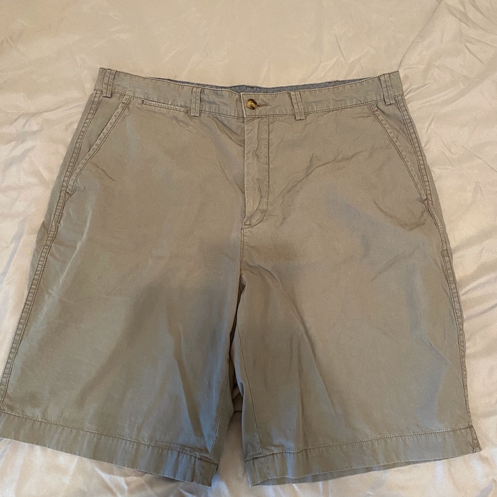 Ralph Lauren shorts.